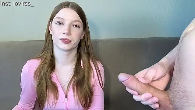 Živá chatovací místnost _Kamiko-