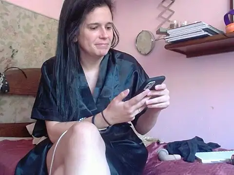 Sala de chat en directo de NinaMendes