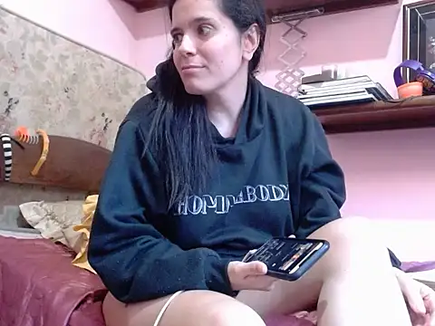 NinaMendes Adlı Modelin Canlı Sohbet Odası