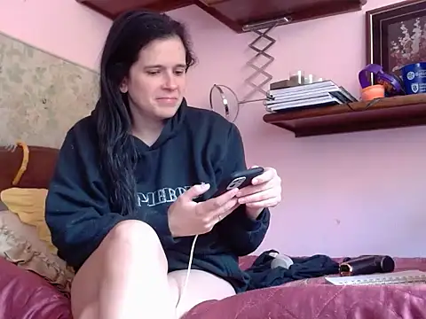 NinaMendes Cameră chat live