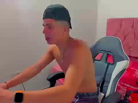 Show sexual ao vivo de elvis_luciano