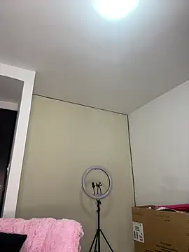 Chat soba uživo modela Kristyna_