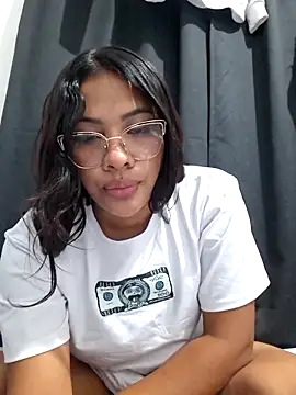 AhslyDuque Live chatroom