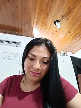 Živá chatovací místnost VargasXimena