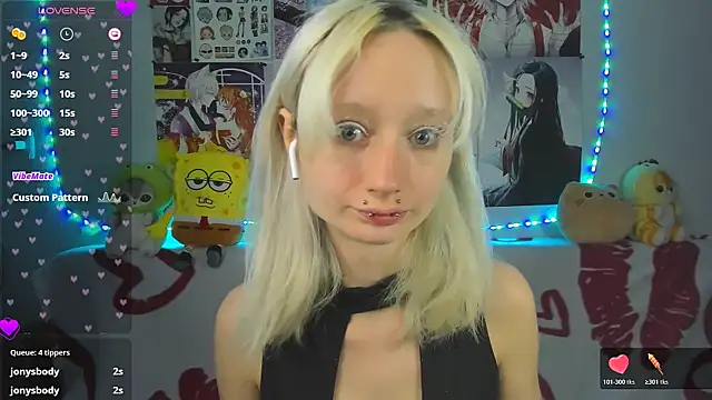חדר צ'אט בשידור חי של Katia_Nabiee