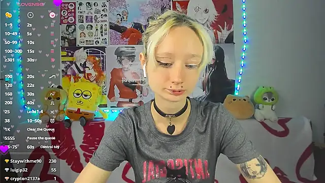 Katia_Nabiee Live Chatrum