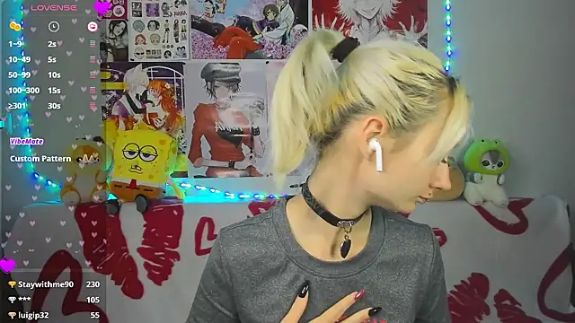 Katia_Nabiee élő chatszobája