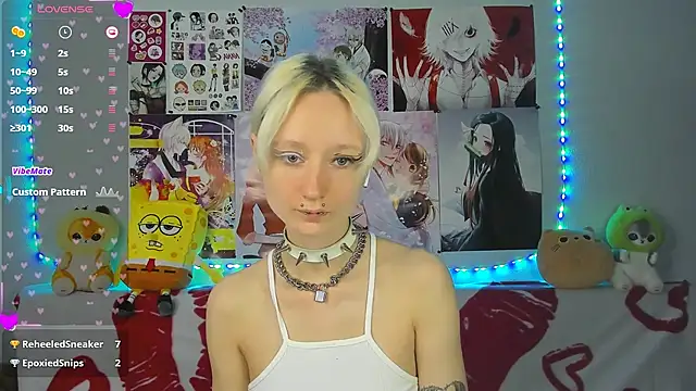 Sala de chat en directo de Katia_Nabiee