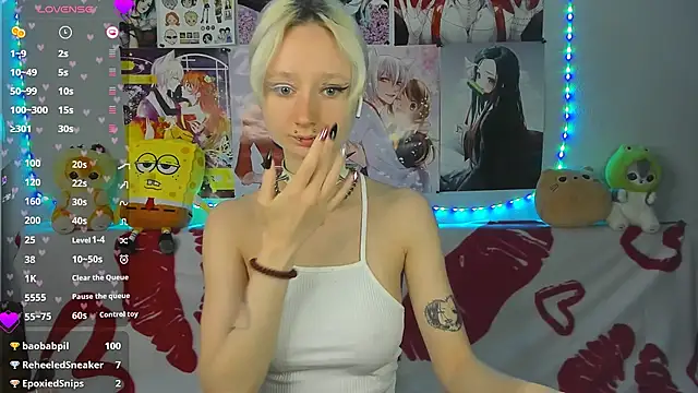 Katia_Nabiee Cameră chat live