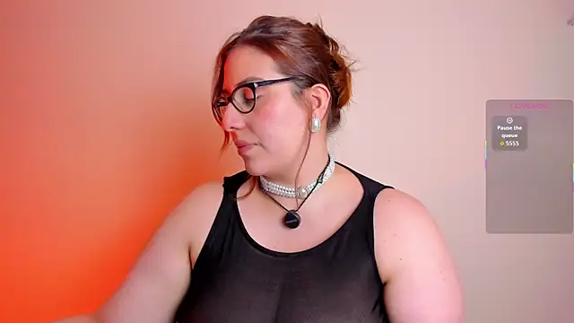 miss_stanfordd webcam show