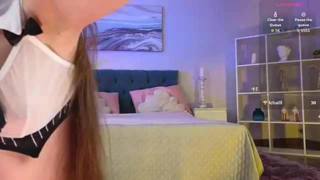 bbgrace_ Live Chatraum