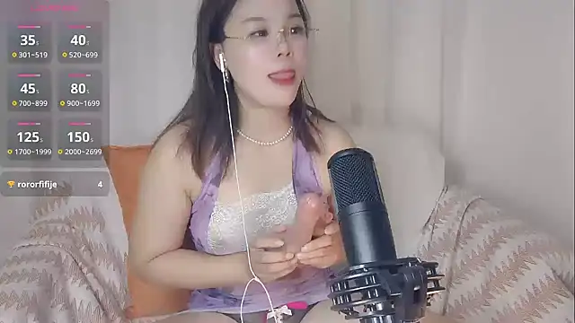 غرفة دردشة jingyu-IK المباشرة