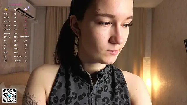 Chat ao vivo de ClaudiaWhitherspoon