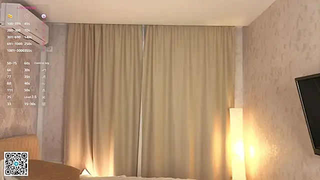 ClaudiaWhitherspoon Live Chatraum