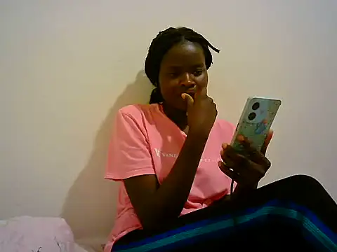 BerryJulie Cameră chat live