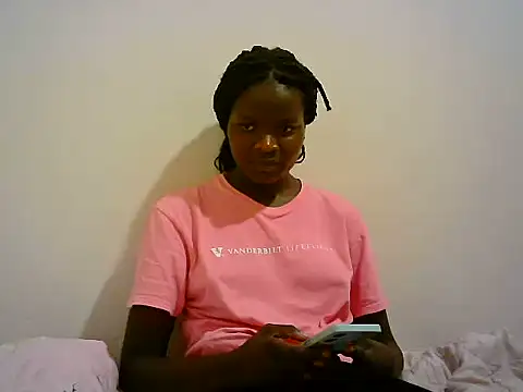 Sala de chat en directo de BerryJulie