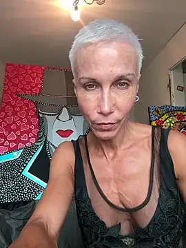 Chat ao vivo de GymQueenCarmen