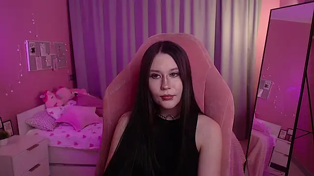 Chat soba uživo modela Bety_White