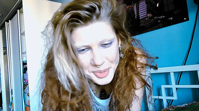 VivienDarkbloom Cameră chat live