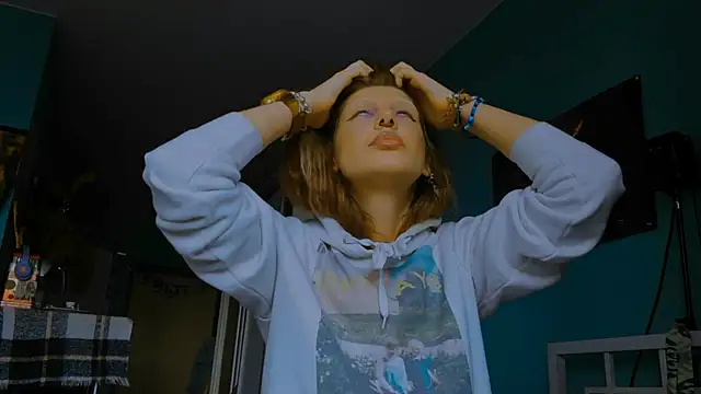 Živá chatovací místnost VivienDarkbloom