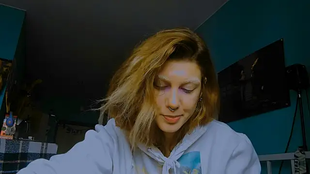 Sala de chat ao vivo de VivienDarkbloom
