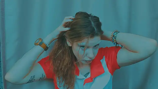 VivienDarkbloom Cameră chat live