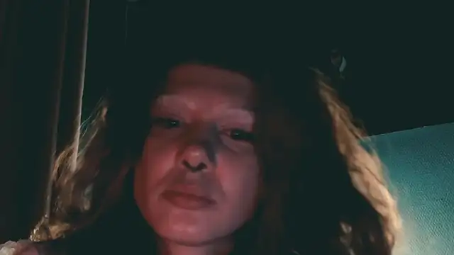 VivienDarkbloom – Kamerová šou