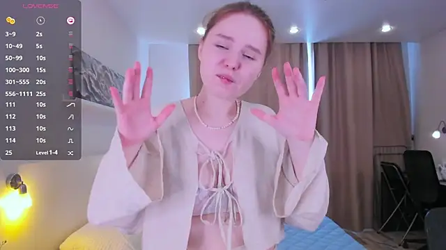 Teasemelisa's Live Chat Room