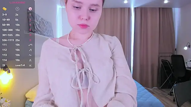 Teasemelisa Cameră chat live