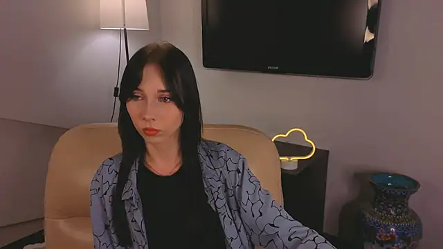 חדר צ'אט בשידור חי של DiamondDazzle
