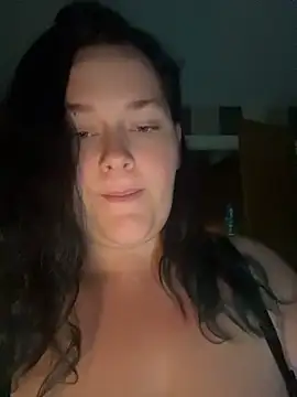 โชว์เซ็กส์แคมถ่ายทอดสดของ CurvyScarlett69