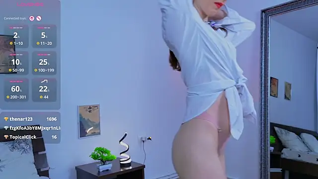 JennyBbunny Live Chatraum
