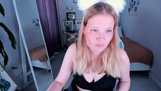 Živá chatovací místnost anita_Hitteys