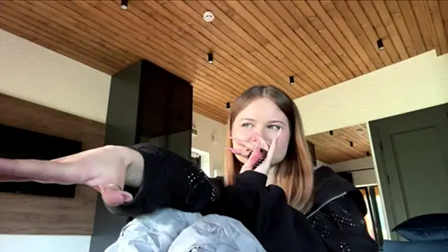 NikaLicka Cameră chat live