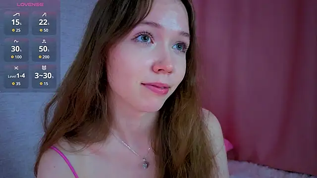 Chat soba uživo modela SugarTouch