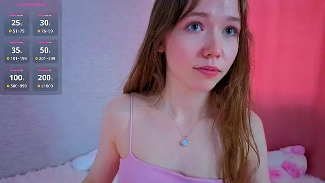 Chat soba uživo modela SugarTouch