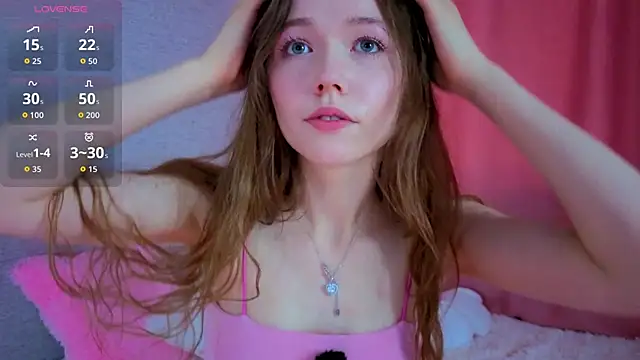 SugarTouch's Webcam Show