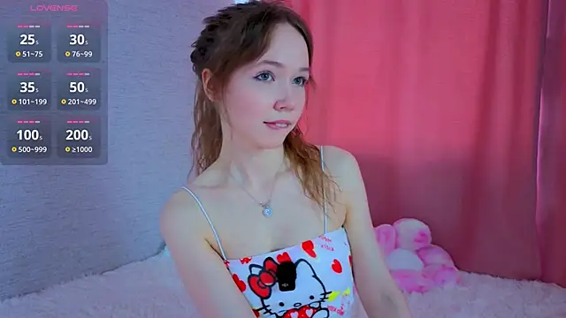 SugarTouch's Webcam Show