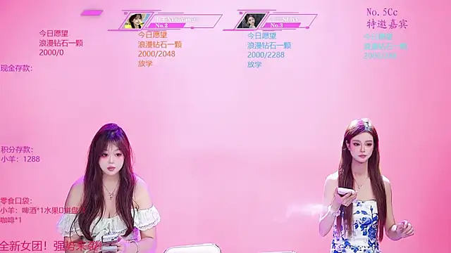 Sala de chat en directo de Start-888