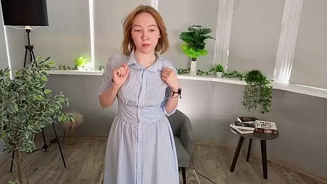 LeliaSavich Live Chatraum