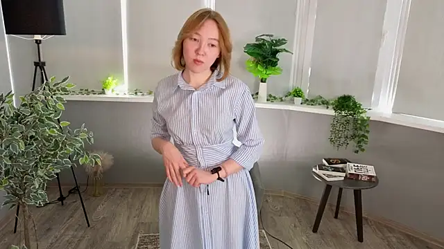 Sala de chat ao vivo de LeliaSavich
