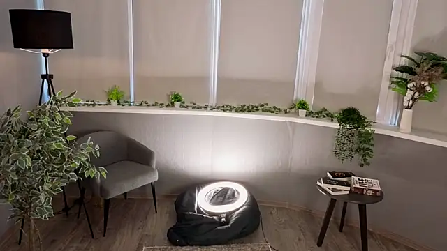 Sala de chat en directo de LeliaSavich