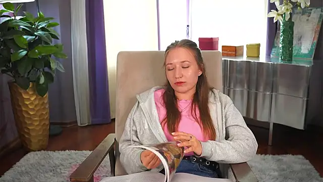 MarthaAlavi Live Chatraum
