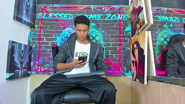 Yoel_Blessed's Live Sex Cam Show