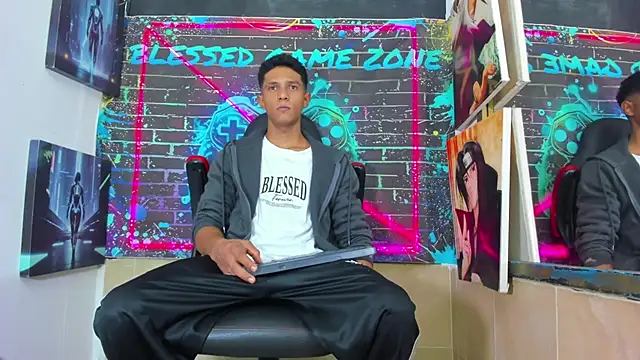 Yoel_Blessed's Live Sex Cam Show