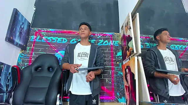 Yoel_Blessed Show Live Cam Tình Dục