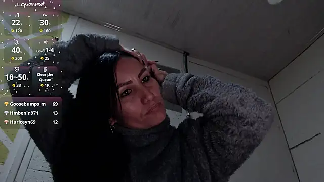 Nicolsweet_n Live chat-huone