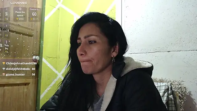 Nicolsweet_n Live chat-huone
