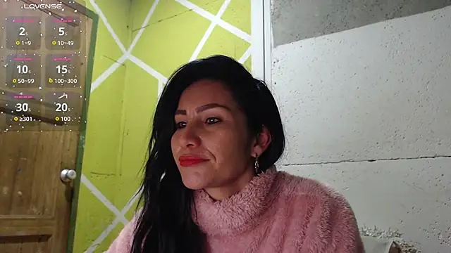 Nicolsweet_ Live Chatraum