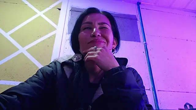 Živá chatovací místnost Nicolsweet_